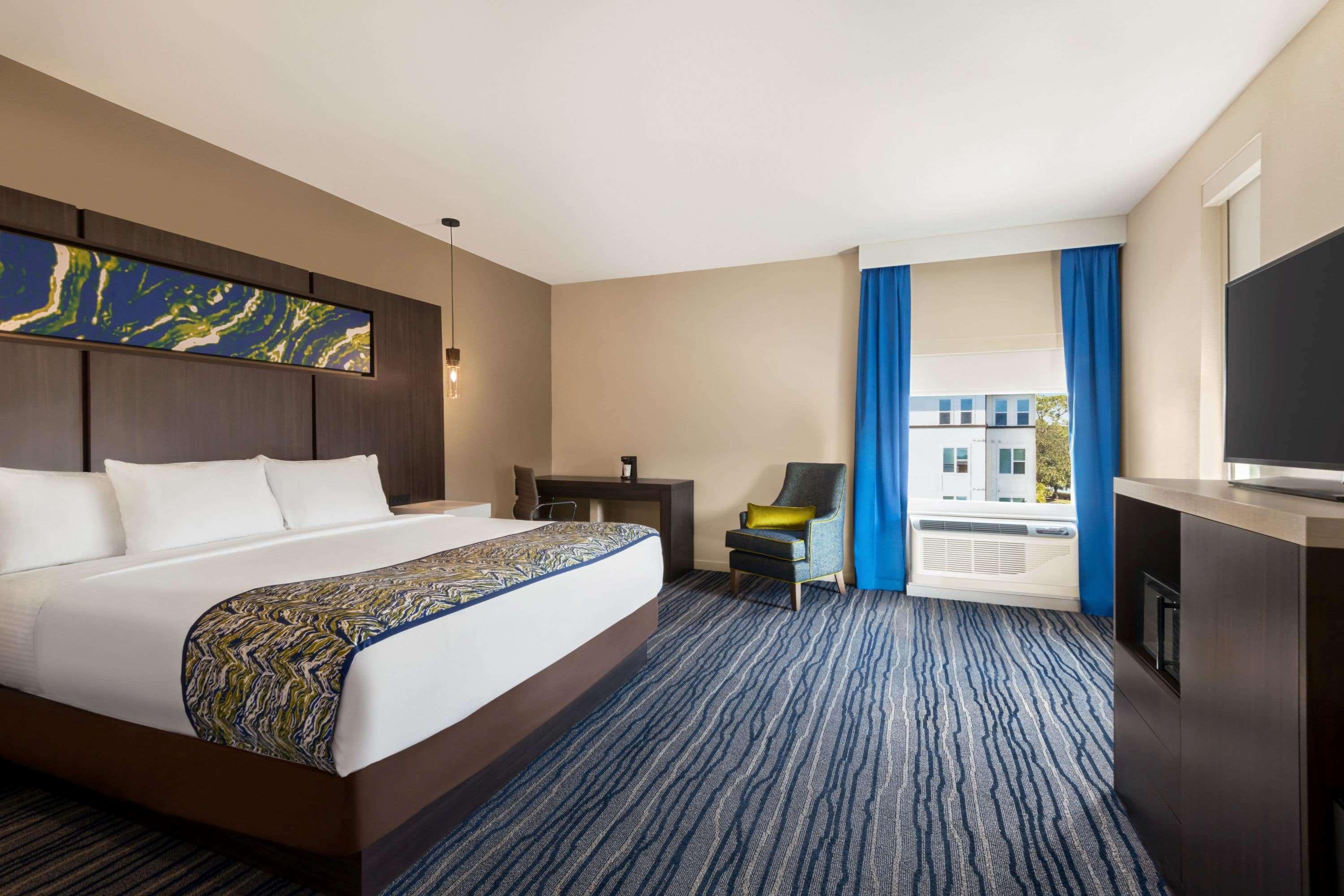 La Quinta Inn & Suites By Wyndham Orlando I-Drive Theme Parks Williamsburg Eksteriør bilde