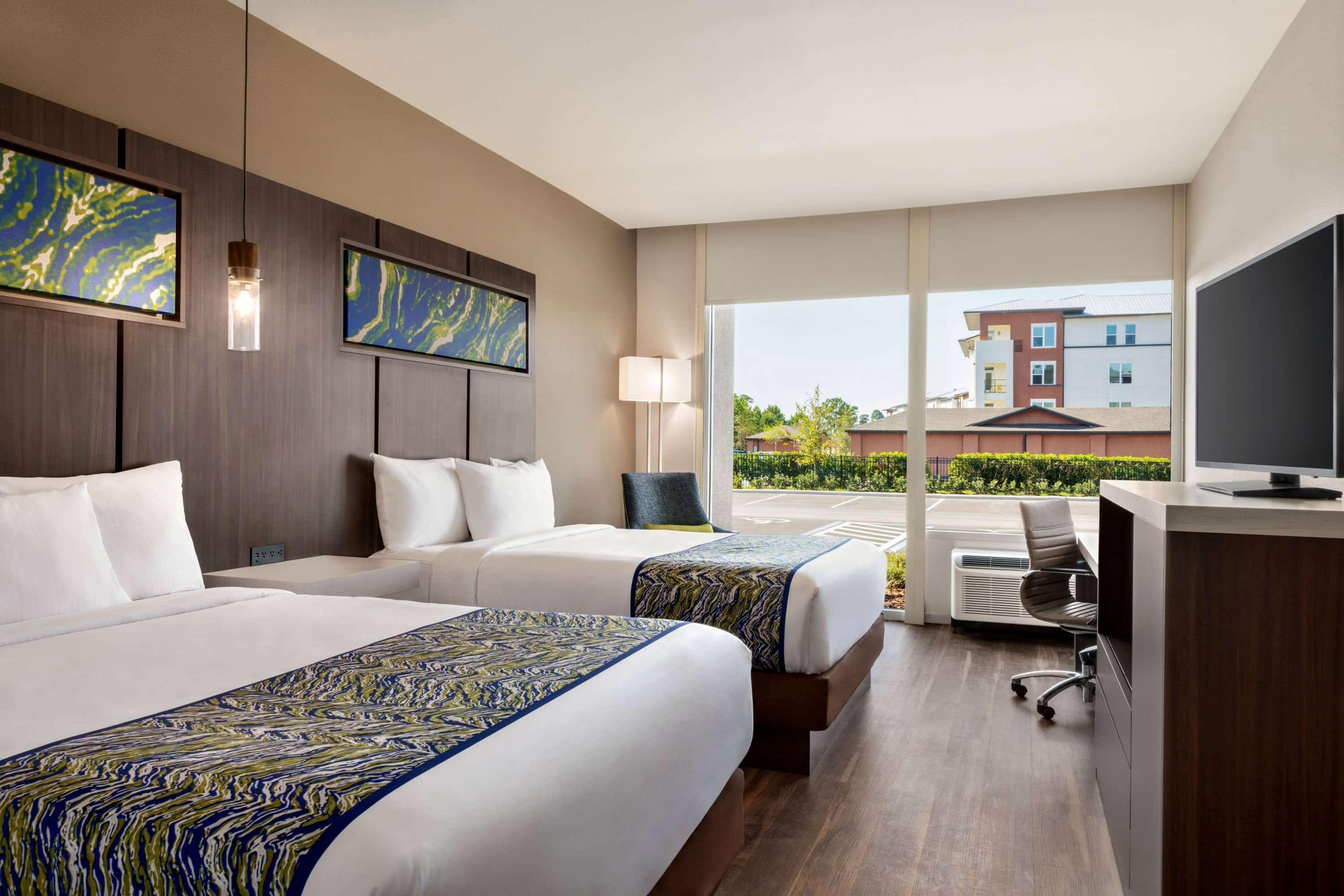 La Quinta Inn & Suites By Wyndham Orlando I-Drive Theme Parks Williamsburg Eksteriør bilde