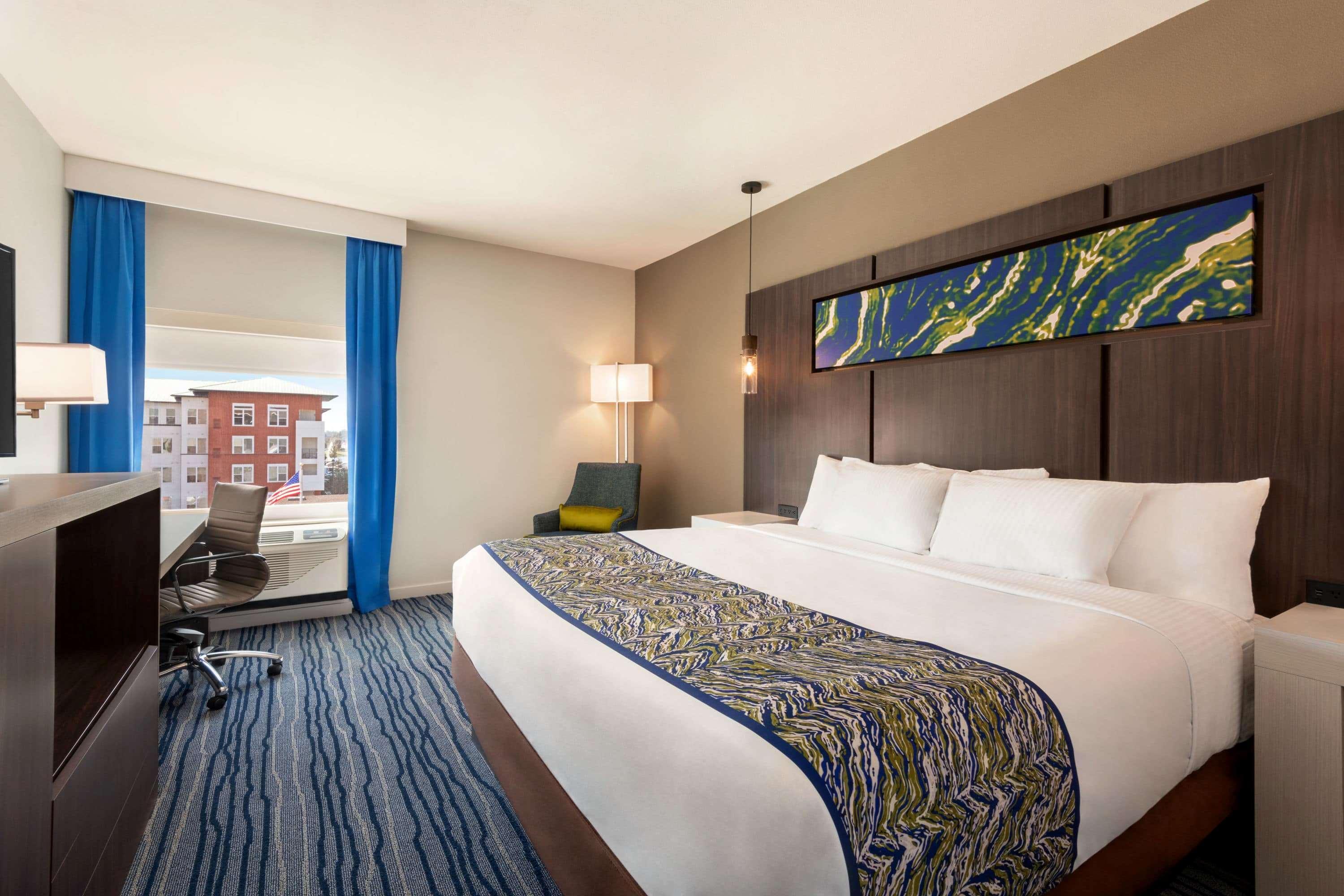 La Quinta Inn & Suites By Wyndham Orlando I-Drive Theme Parks Williamsburg Eksteriør bilde