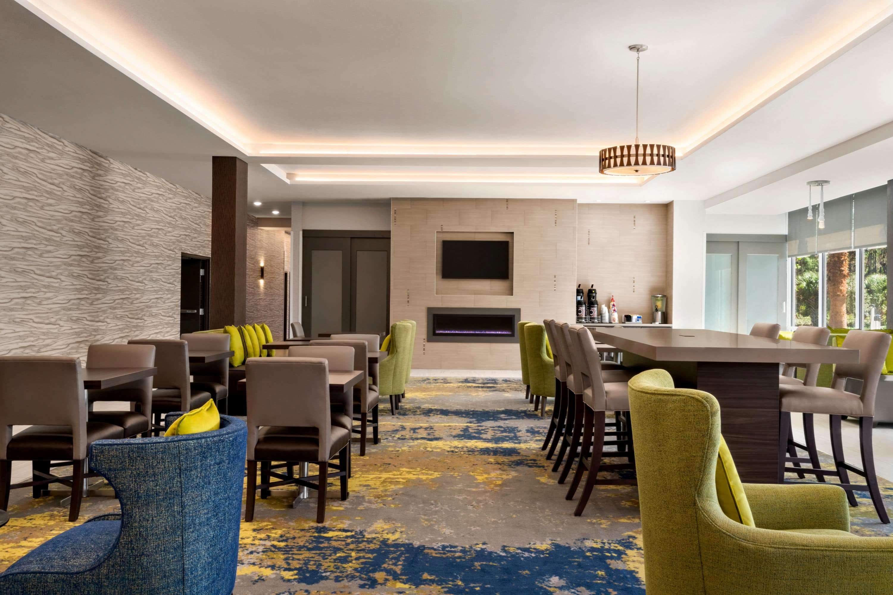 La Quinta Inn & Suites By Wyndham Orlando I-Drive Theme Parks Williamsburg Eksteriør bilde