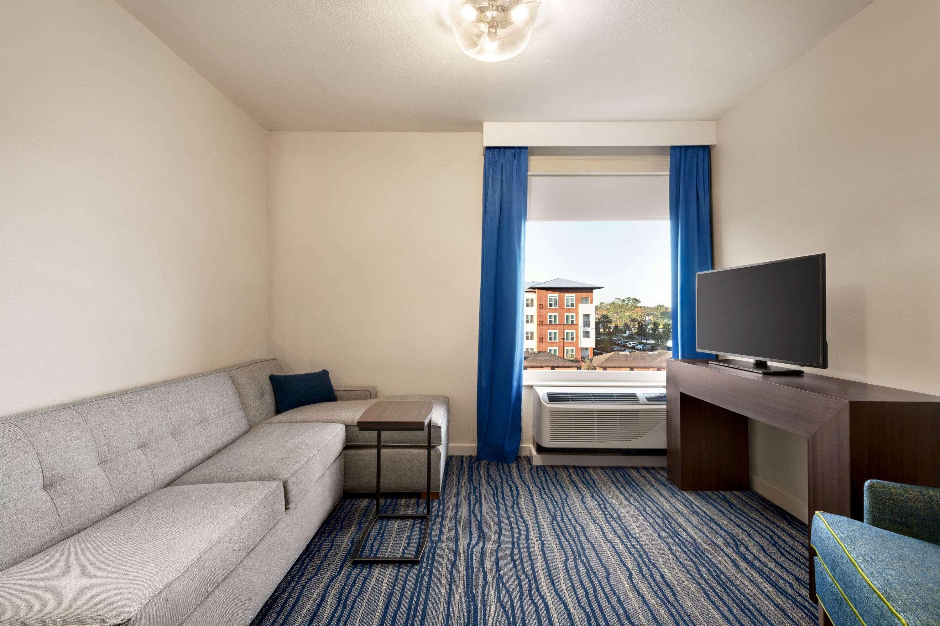 La Quinta Inn & Suites By Wyndham Orlando I-Drive Theme Parks Williamsburg Eksteriør bilde