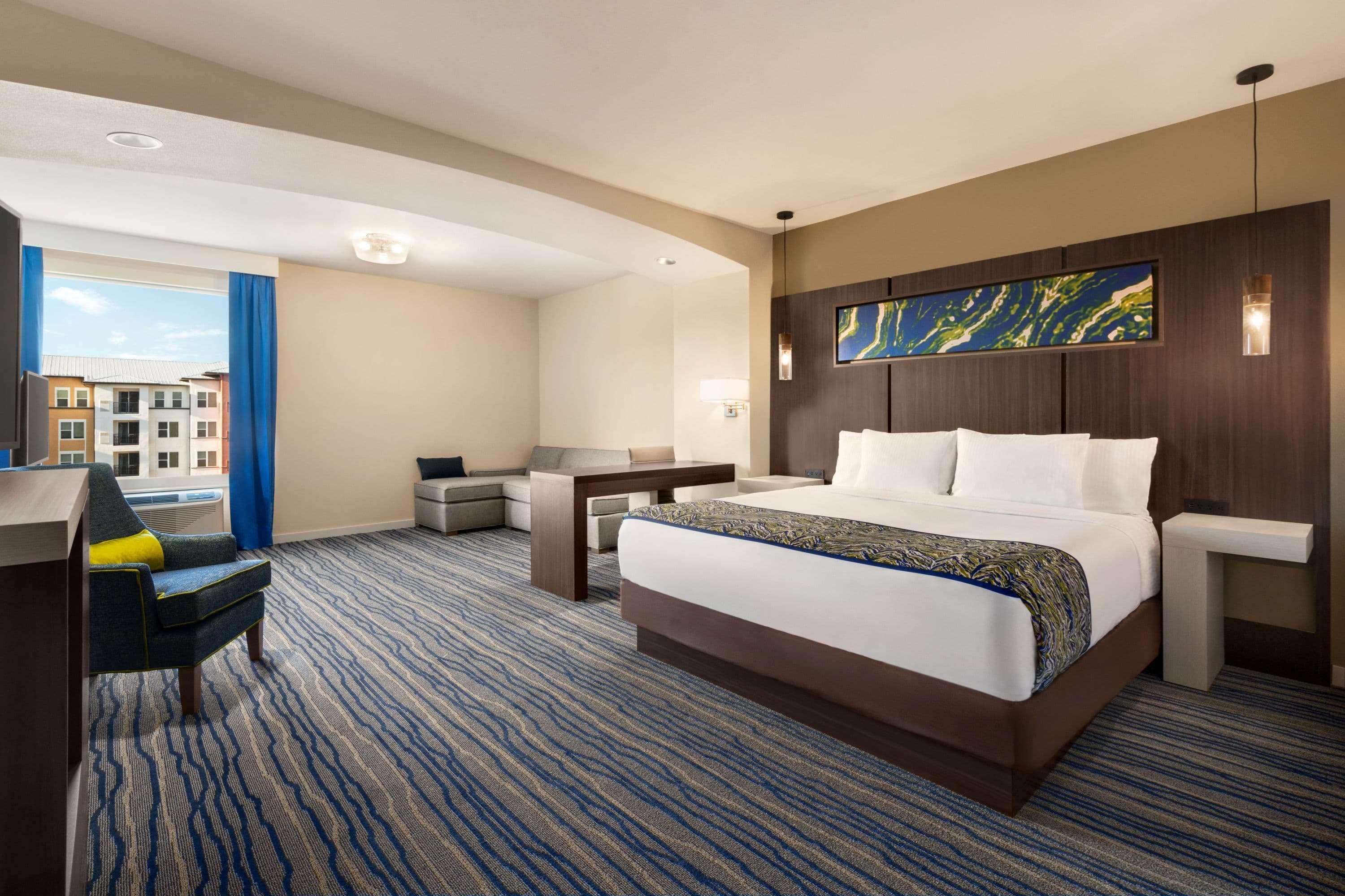 La Quinta Inn & Suites By Wyndham Orlando I-Drive Theme Parks Williamsburg Eksteriør bilde
