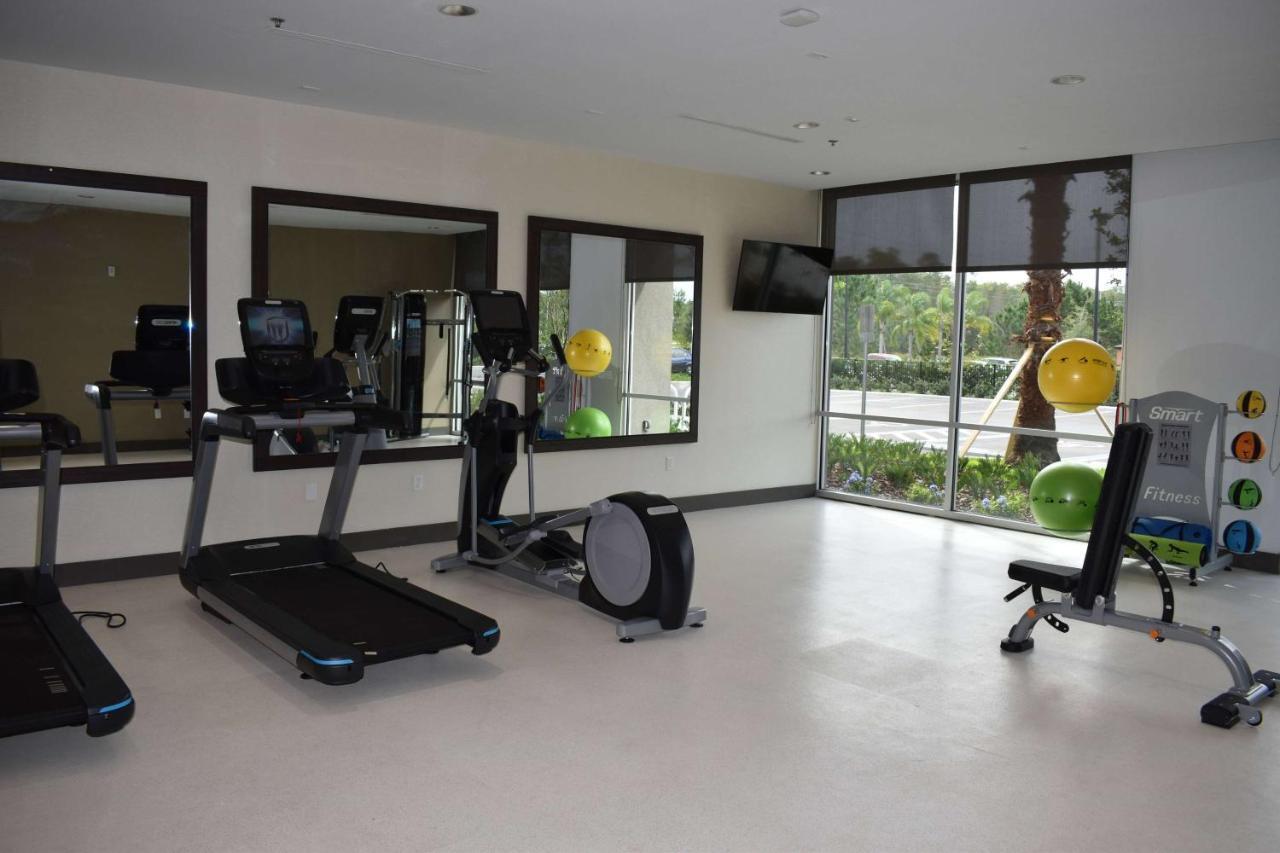 La Quinta Inn & Suites By Wyndham Orlando I-Drive Theme Parks Williamsburg Eksteriør bilde